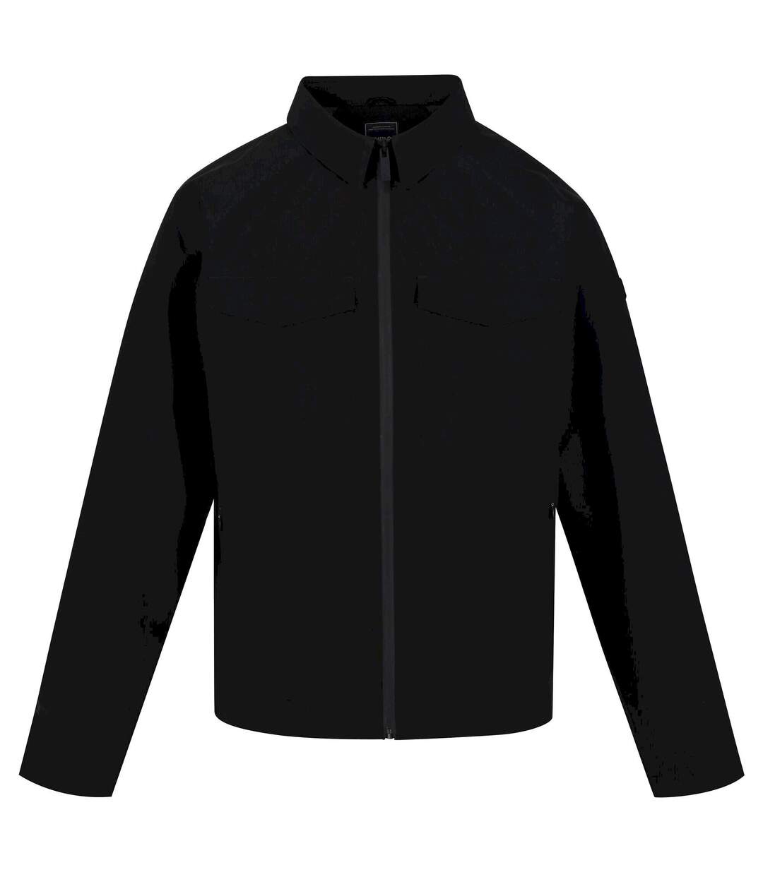 Regatta Veste imperméable Walken pour hommes (Noir) - UTRG7432
