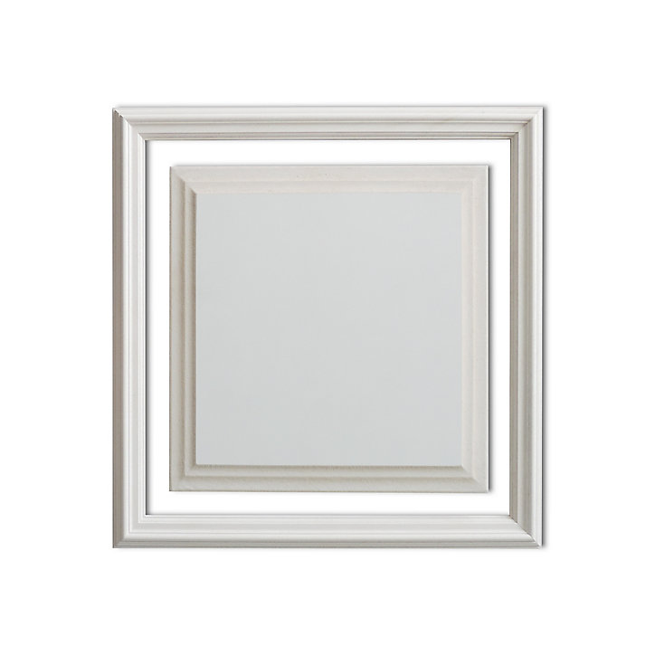 Boiserie Lutecia prépeint 53 x 53 cm, ép.12 mm