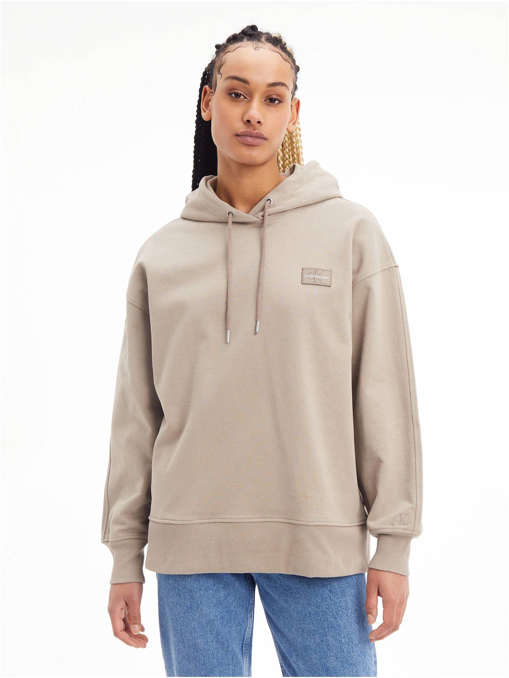 CALVIN KLEIN JEANS| Damen Hoodie