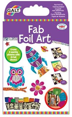 Fab Foil Art