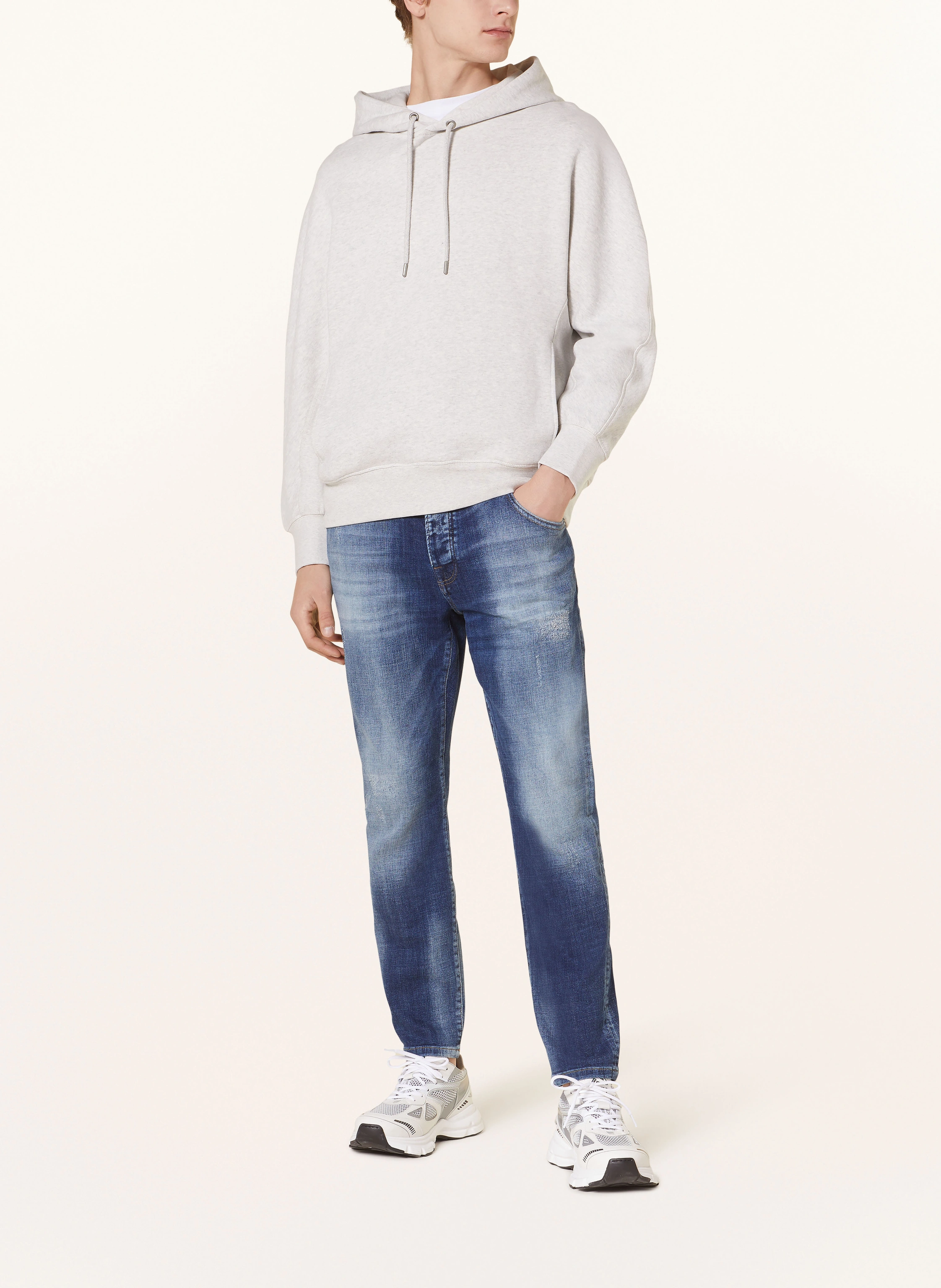 GOLDGARN DENIM Jeans NECKARAU Twisted Fit