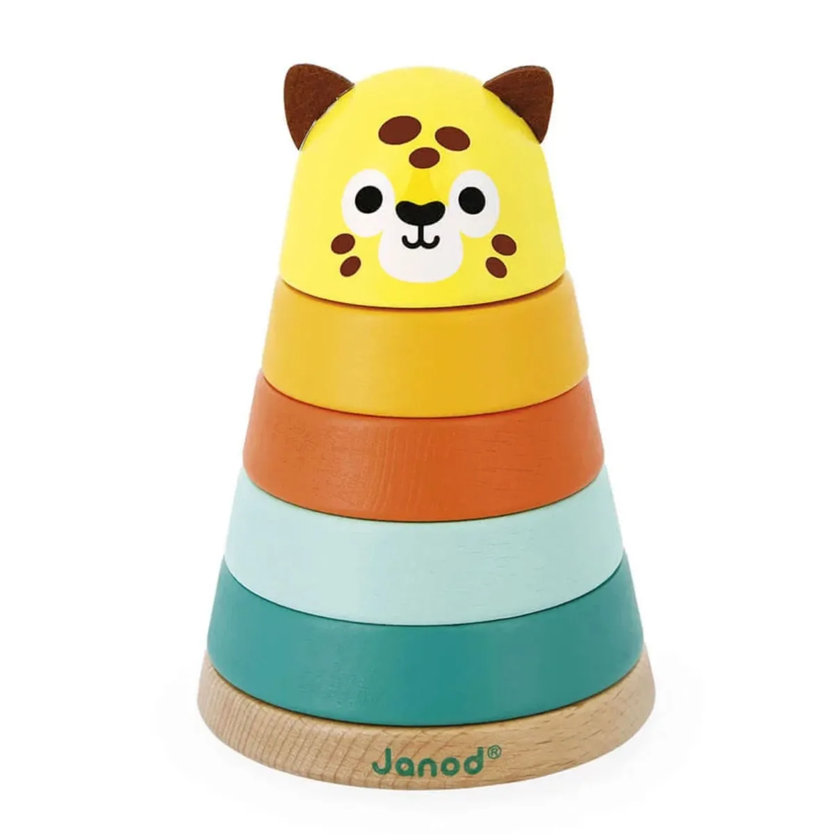 Janod Tropik - Jaguar Empilable