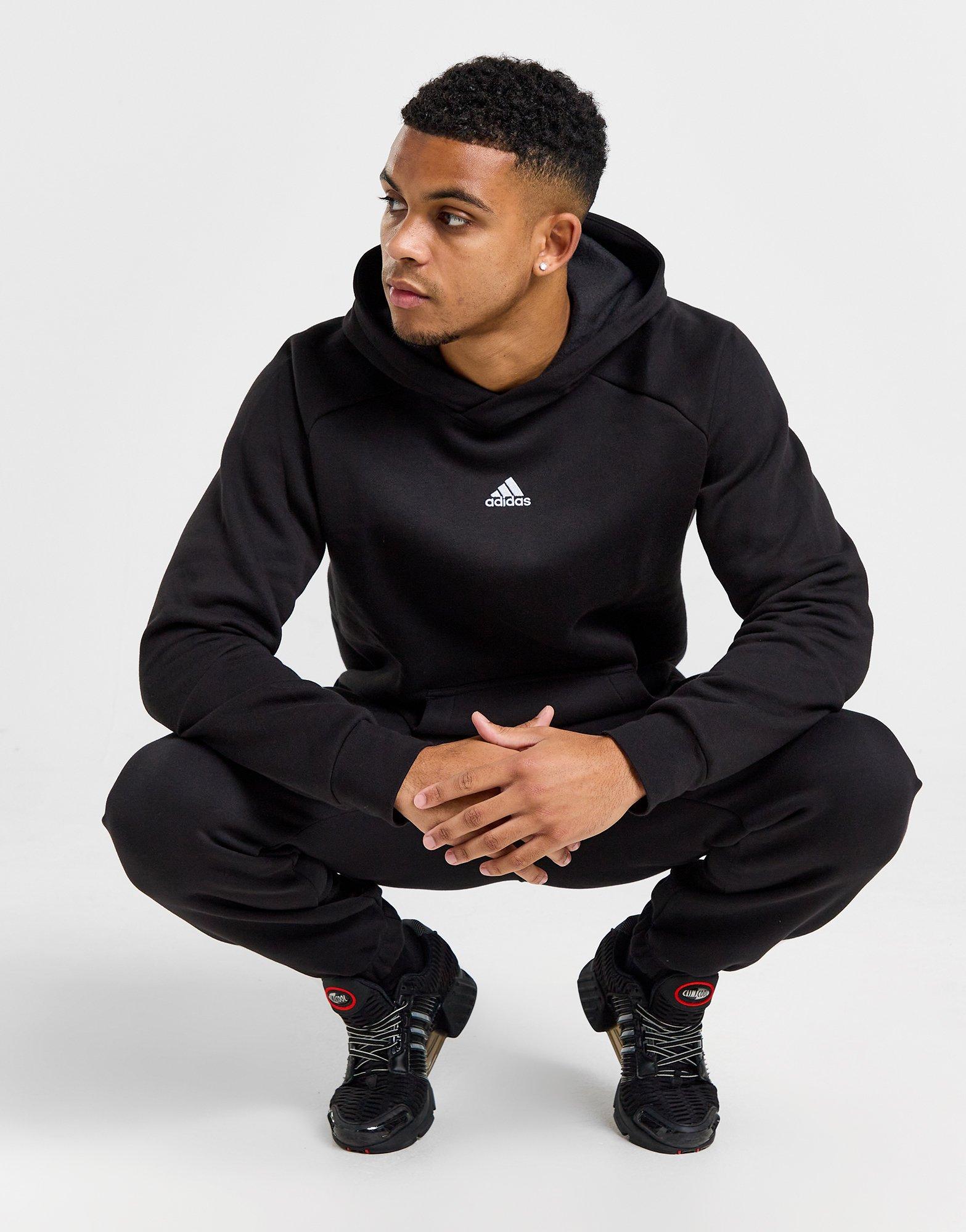 adidas Sweat à Capuche Colour Block Essentials Homme