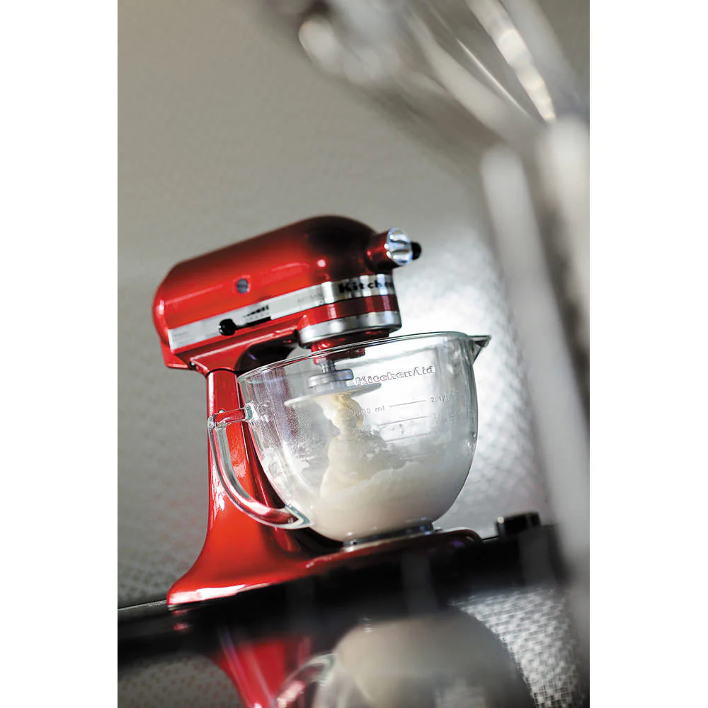 Bol en verre 4,8 l pour robot Kitchenaid