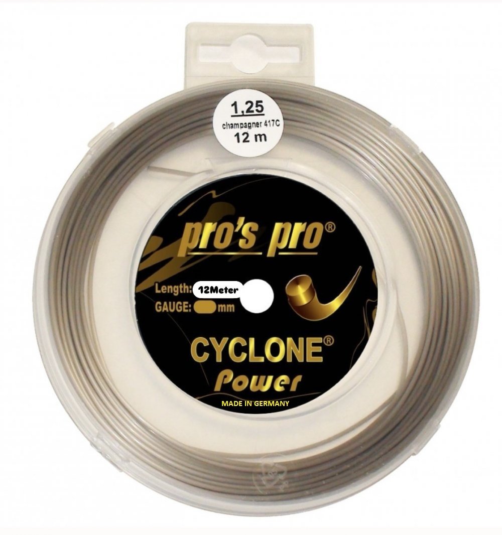 PROS PRO CYCLONE POWER 1.25 12 Meter