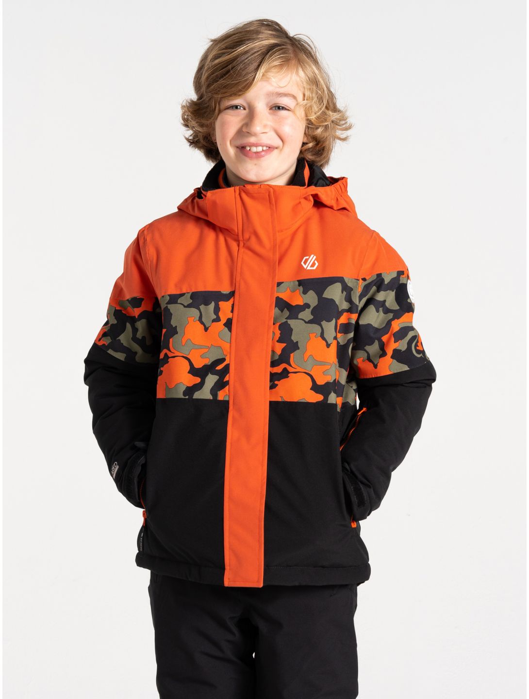 Humour III ski-jas kinderen