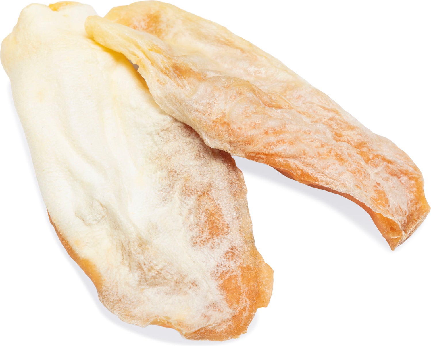 Snekkies hondensnack konijnenoren gevuld met kip 350 g