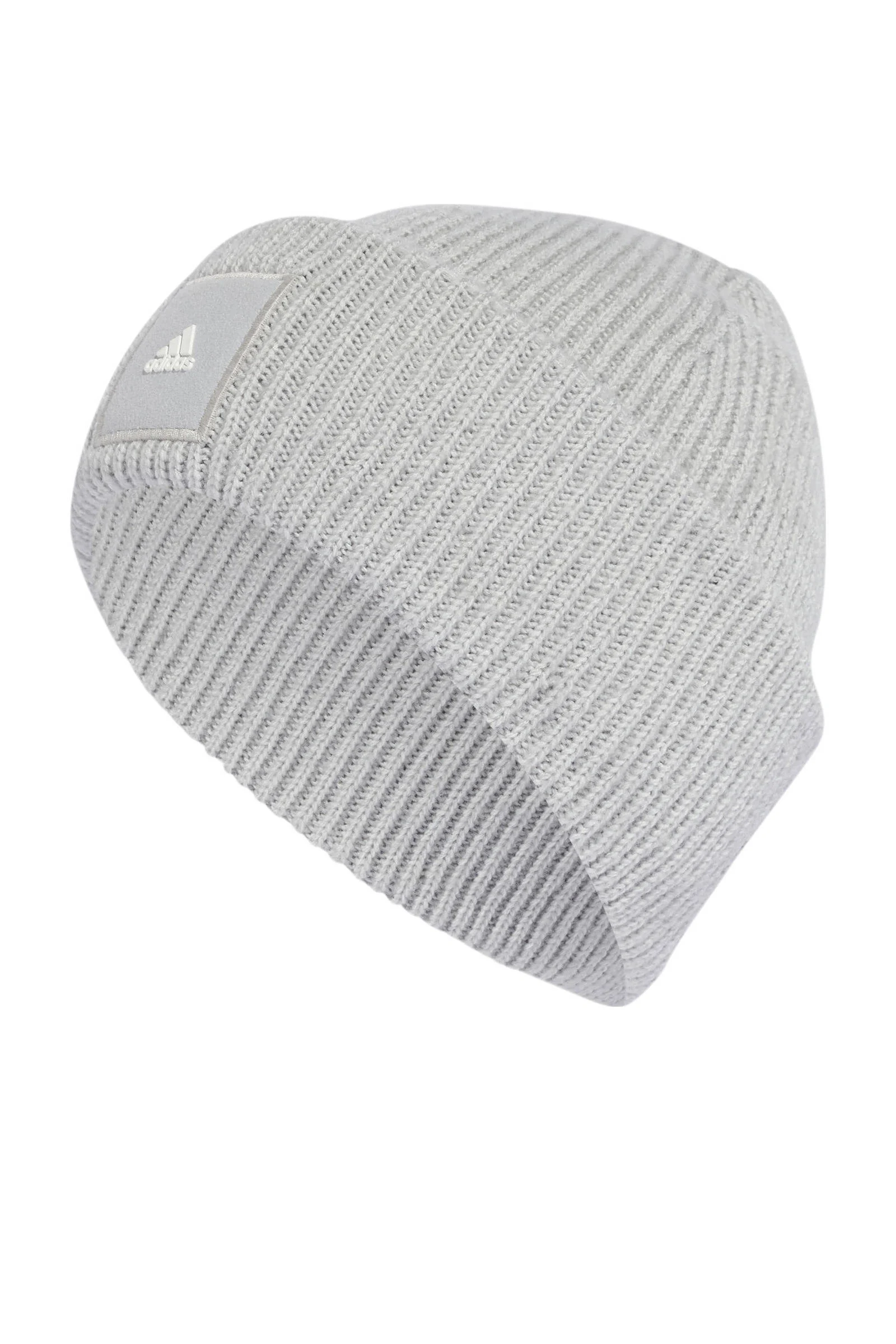 adidas beanie lichtgrijs