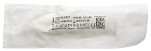 PIC SOLUTION Einmalspritze 50/60ml Luer, 50 Stück