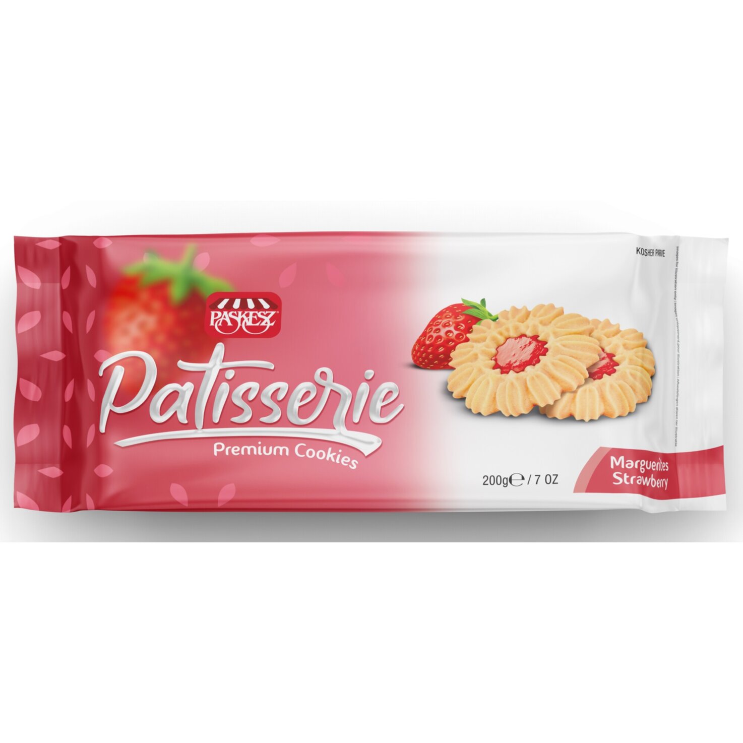 Paskesz Partisserie Marguertes koscher