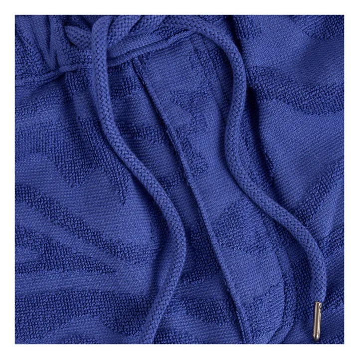 OAS Short Eponge Rapture Terry | Bleu