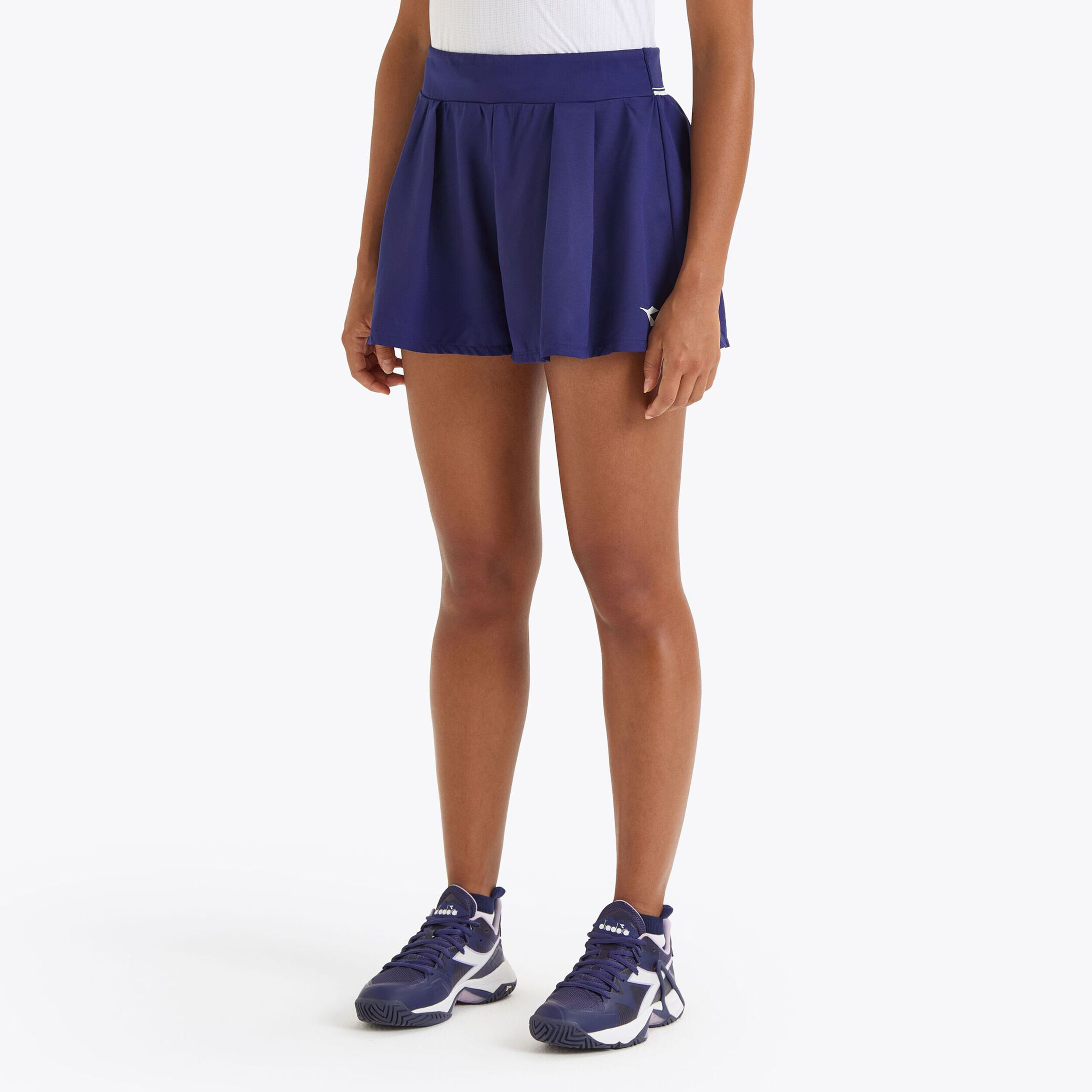 Diadora Icon Jupe Femmes - Bleu