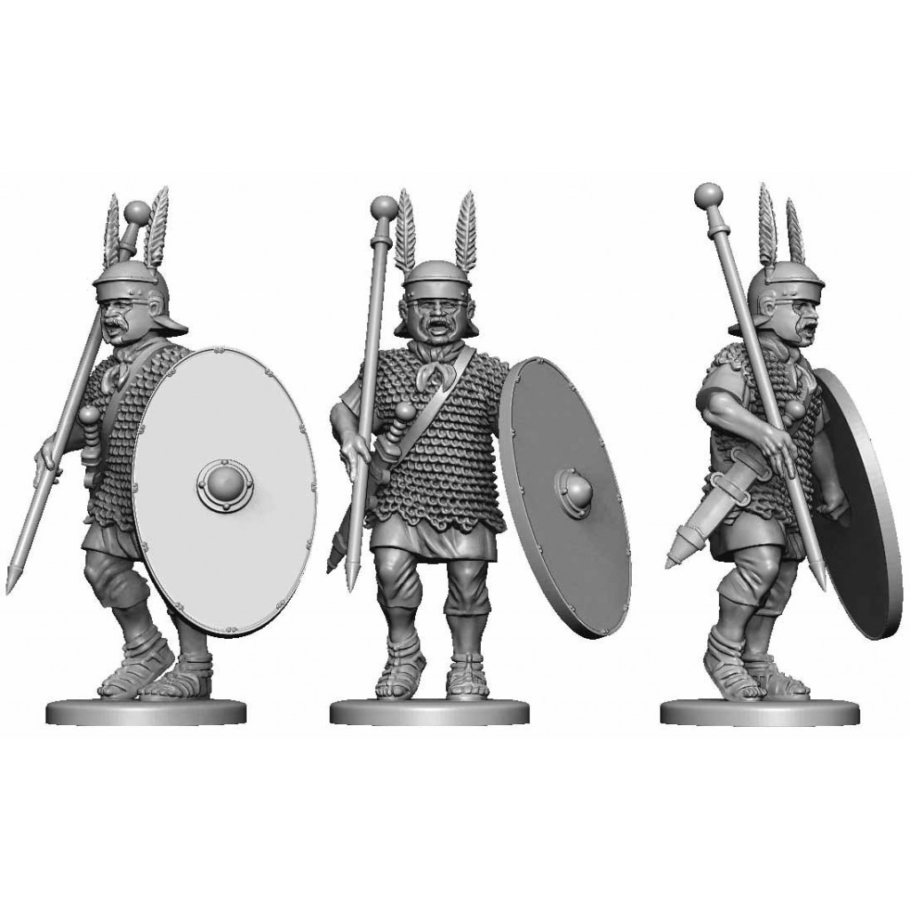 Early Imperial Roman Auxiliaries