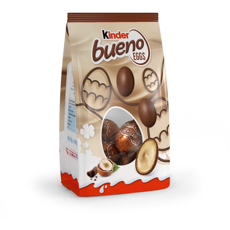 Kinder Bueno eggs