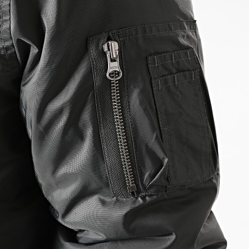 Bomber Basic TB861 Gris Anthracite