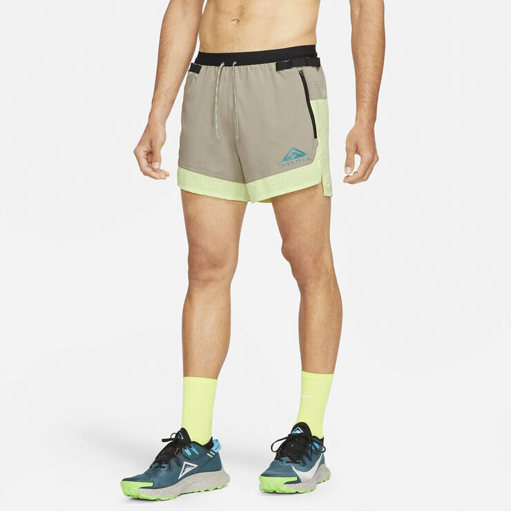 Nike Dri Fit Flex Stride Trail Lobeshorts Multifarvet