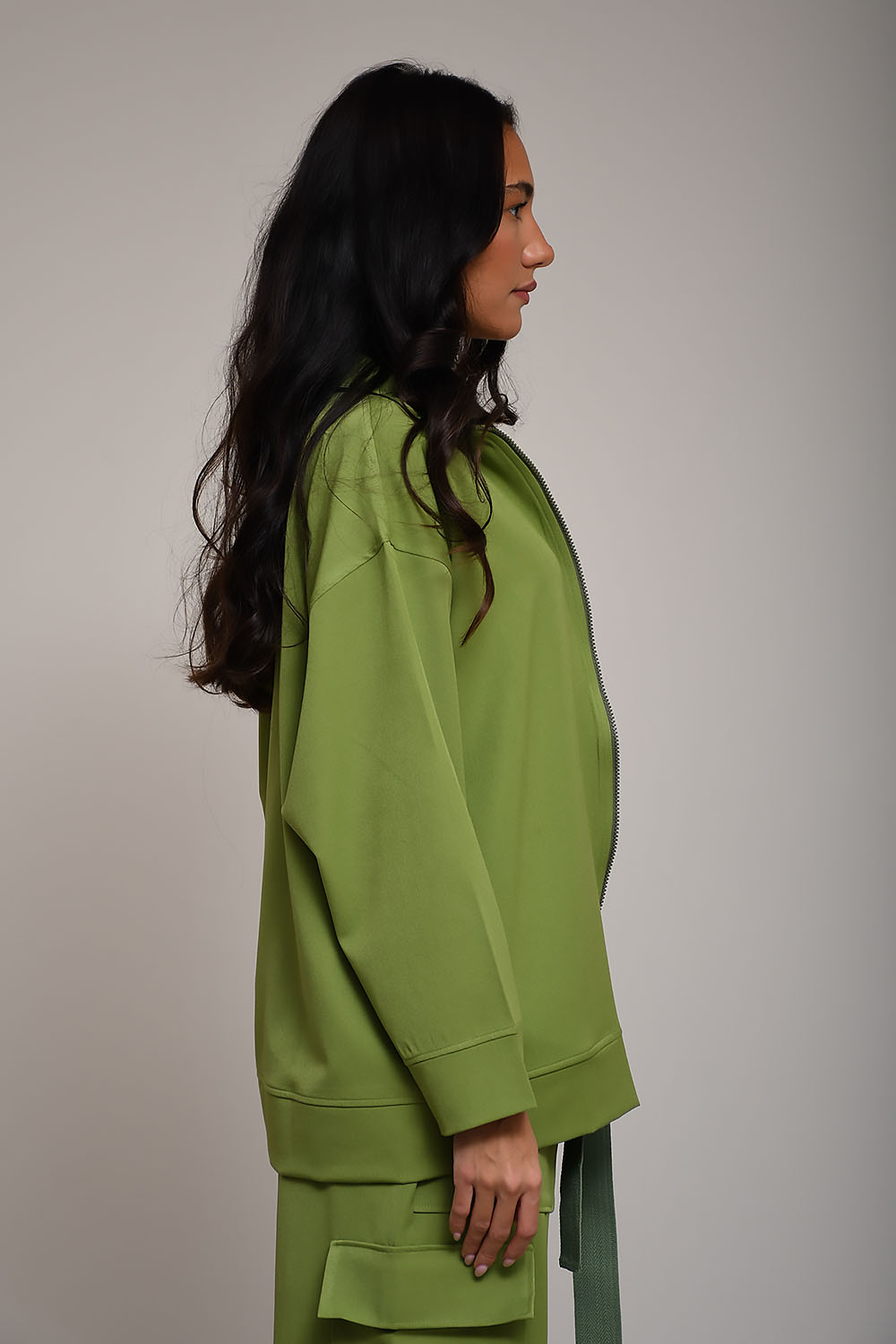 Lewis jacket