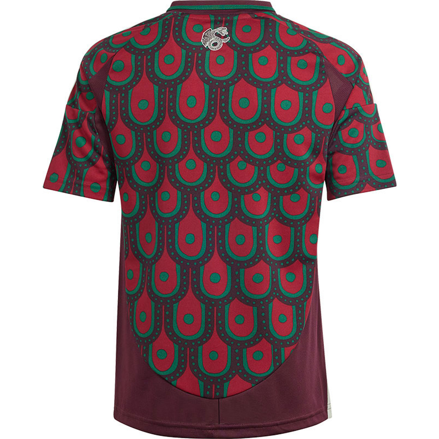 adidas Mexico Thuis Shirt Kids 2024/2026