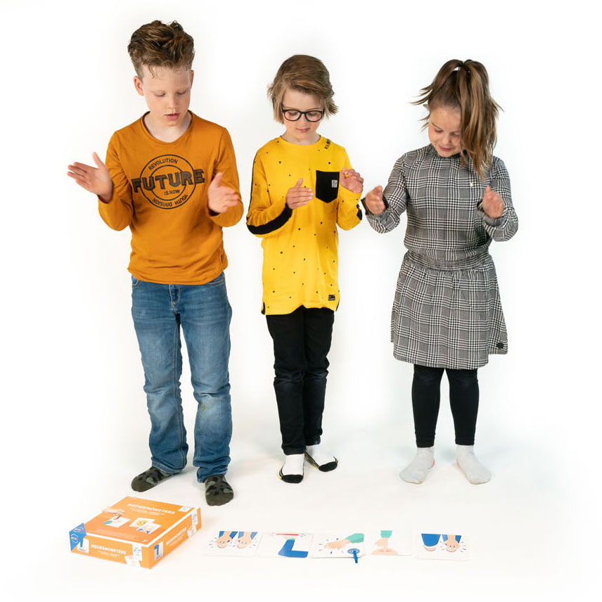 Rolf Basics - Muziekmonsters Kinderspel