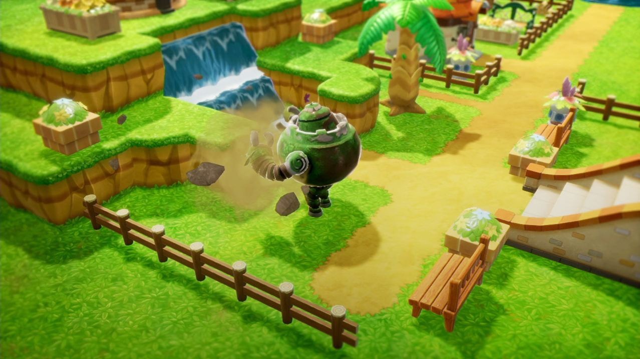 Fantasy Life i: The Girl Who Steals Time- Nintendo Switch