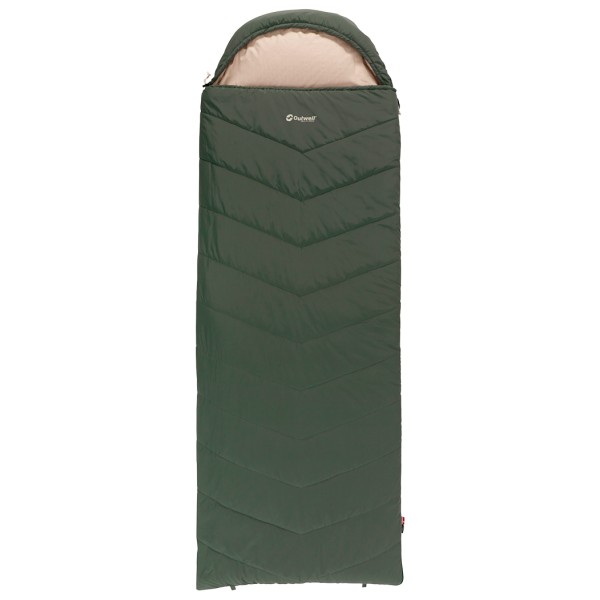 Outwell - Caldera Lux - Sac de couchage synthétique