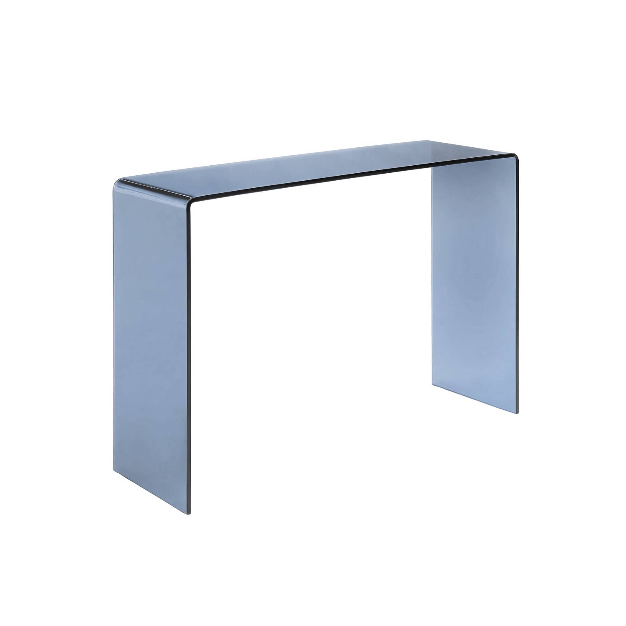 sweeek - Sidetable gehard glas