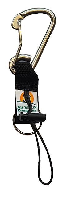 ESM - ACCROCHE PHARE AVEC ANNEAU BRISE 3CM