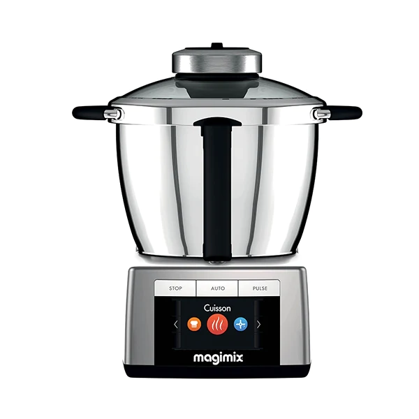 Robot Cook Expert Chrome Mat 18900 Magimix