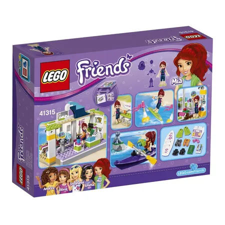 LEGO® Friends 41315 Heartlake Surfladen