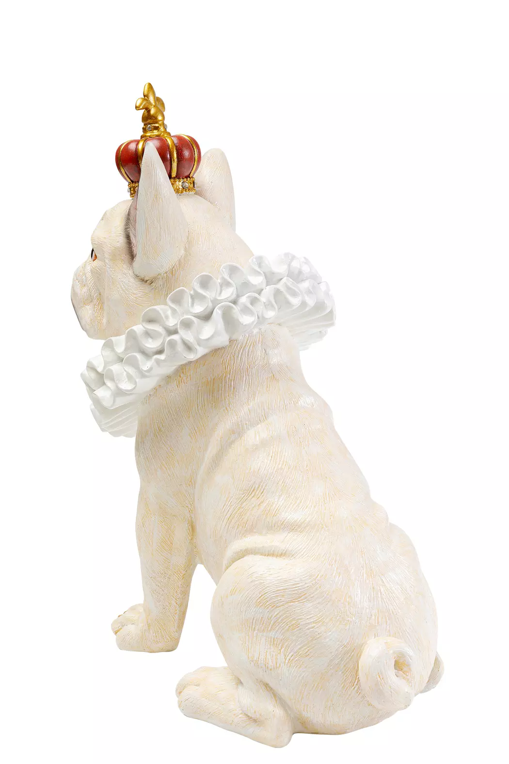 Deko-Figur King Dog 32,5 cm