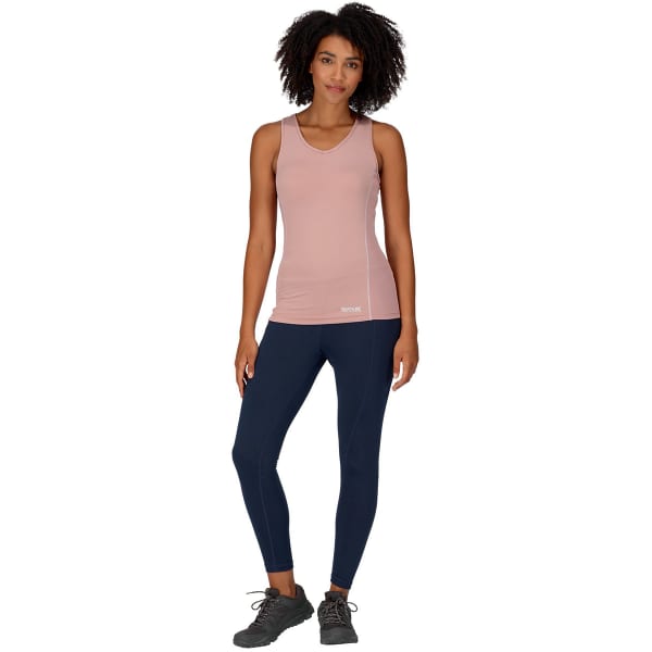 Débardeur randonnée REGATTA W VAREY DUSKY ROSE