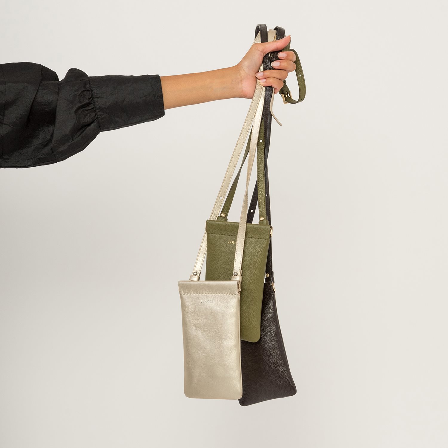LouLou Essentiels Mia avocado
