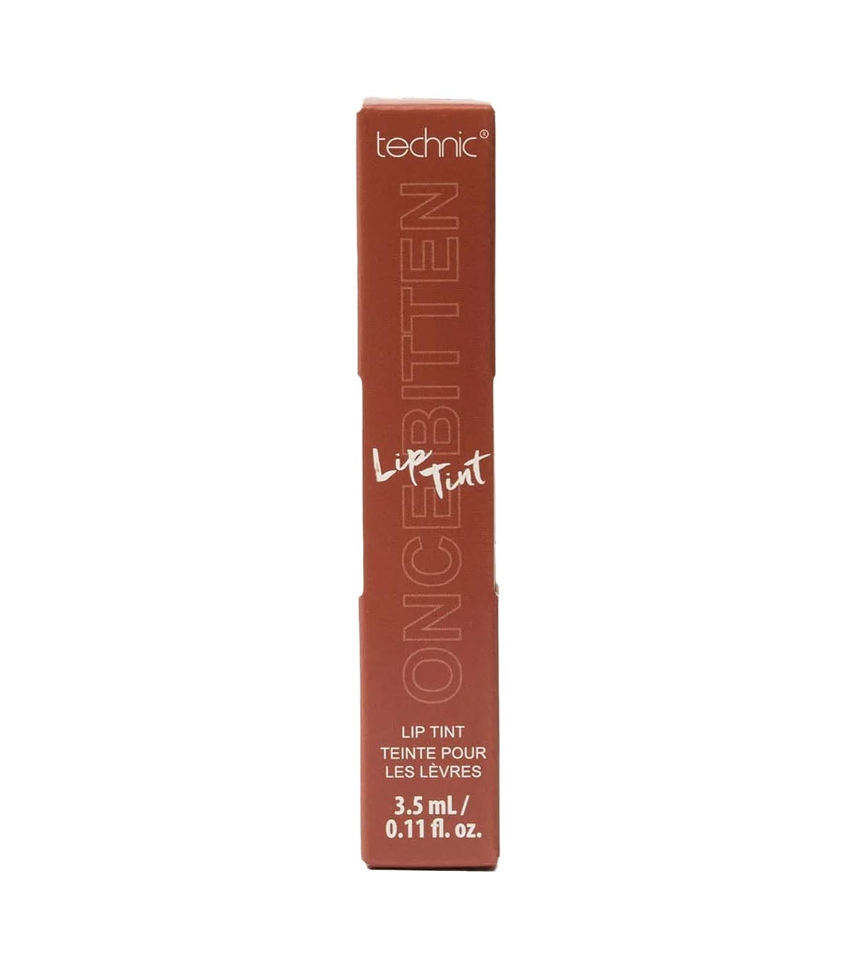 Technic Cosmetics - Lip Tint Once Bitten - Hooked