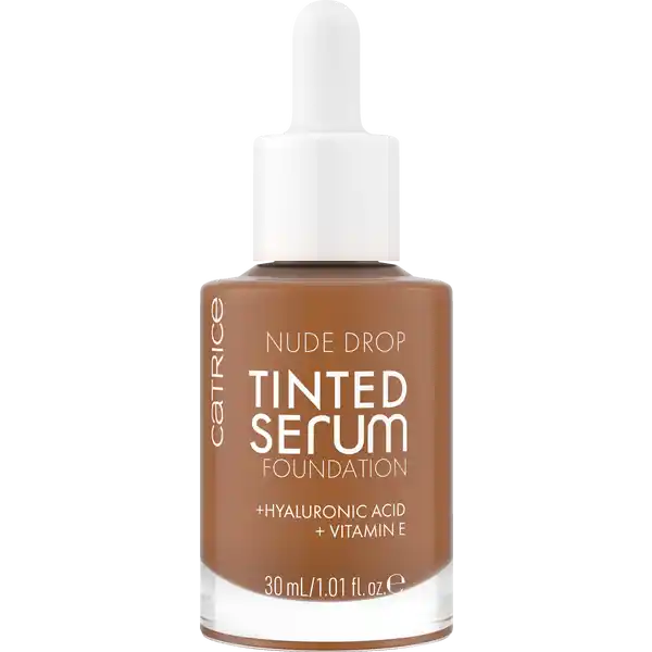 Nude Drop Tinted Serum Foundation 095N