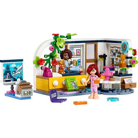 LEGO Friends 41740 Aliyas værelse