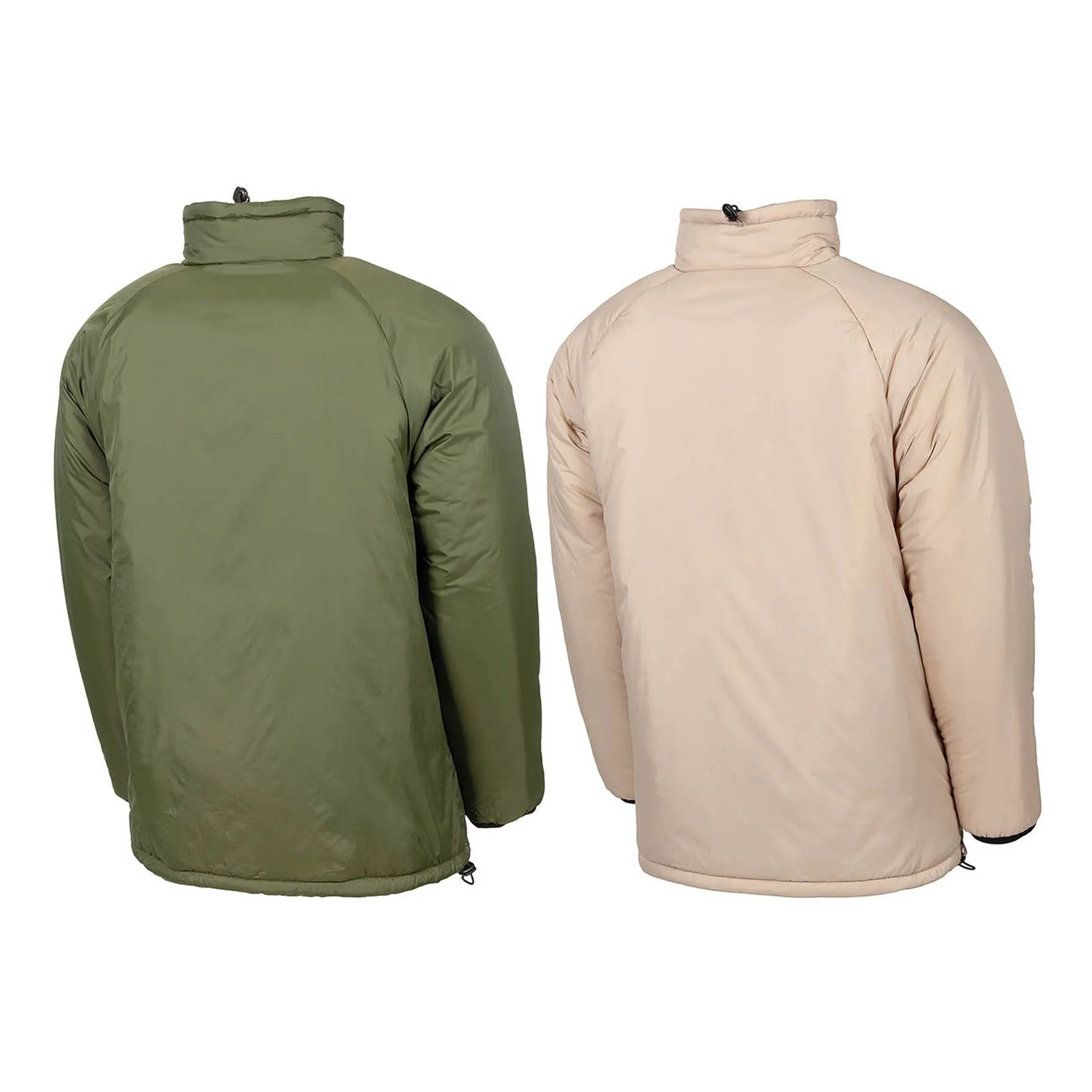 MFH -  MFH Britische Thermojacke wendbar oliv khaki