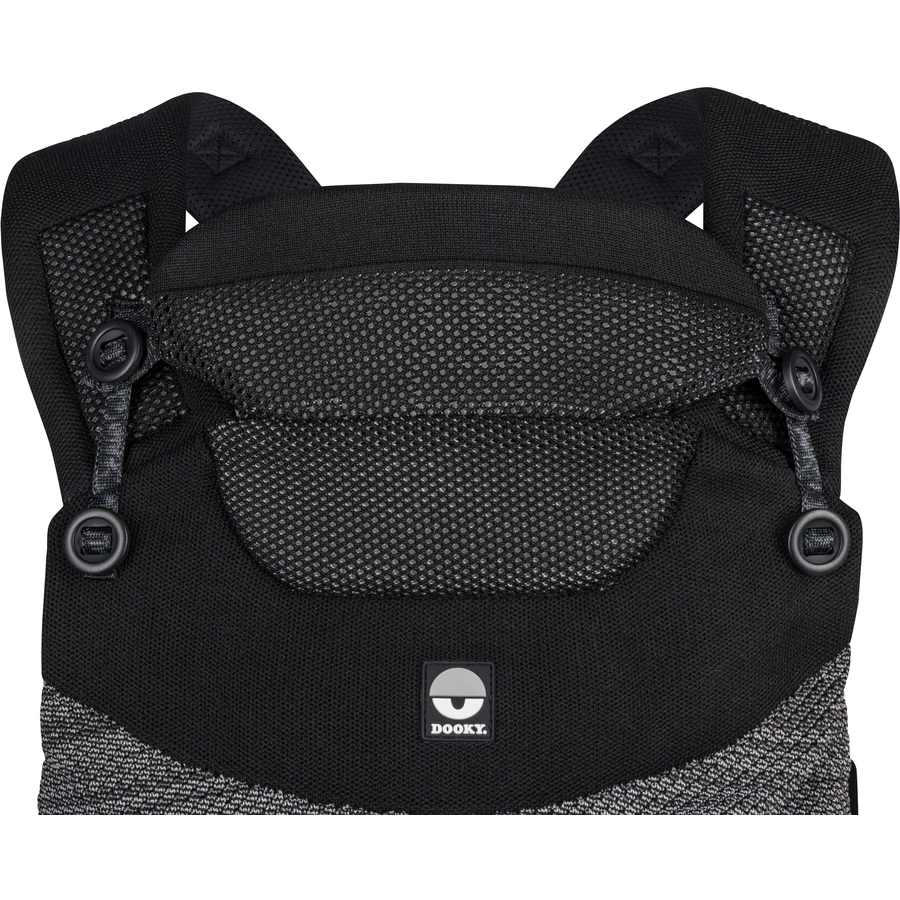 DOOKY Babytrage Terra Nova Black