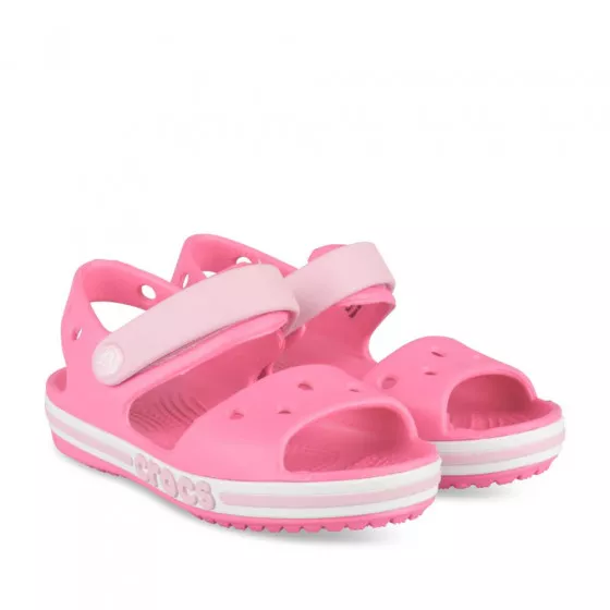 Sandales FUSCHIA CROCS Bayaband