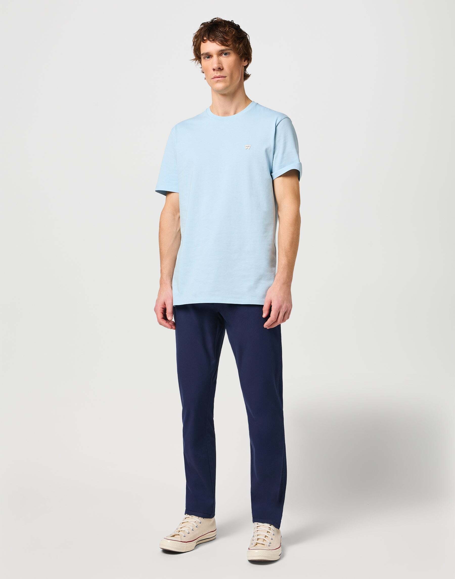 Wrangler Stoffhose »WRANGLER Hosen Texas Slim Low Stretch«