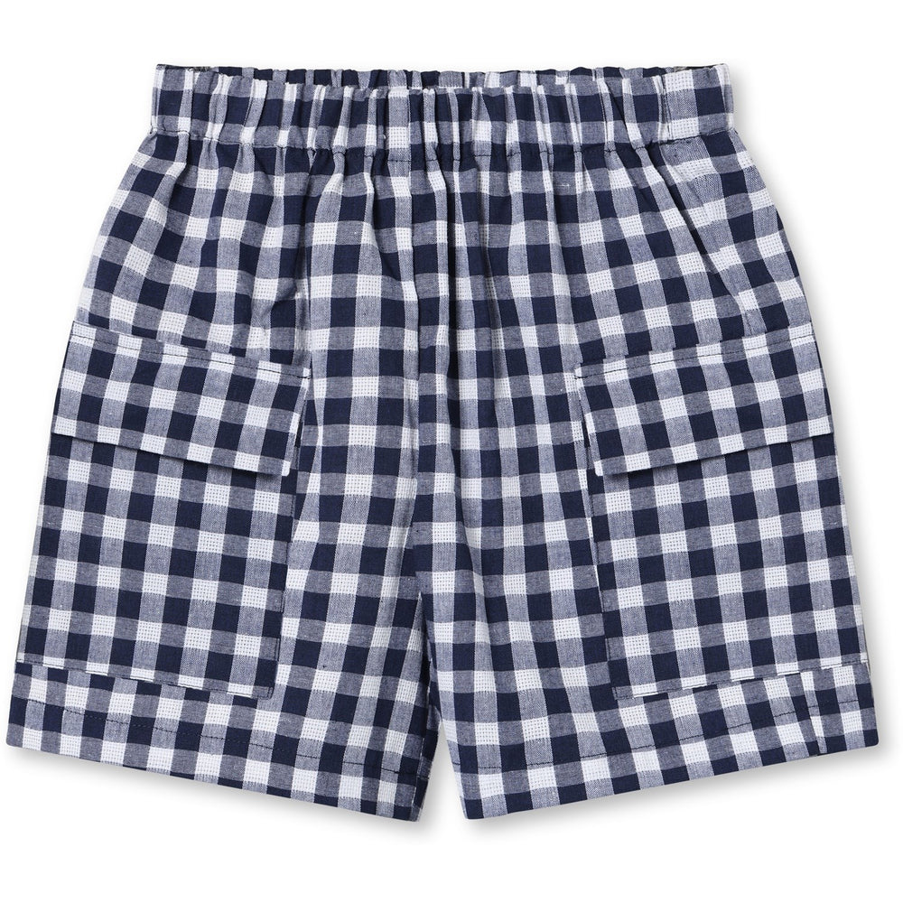 Køb Fliink Insignia Sandshell Check Zorro Cargo Shorts