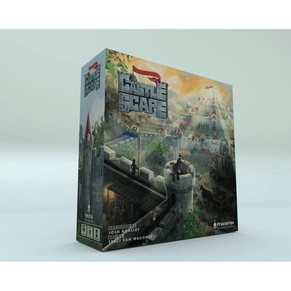 CastleScape