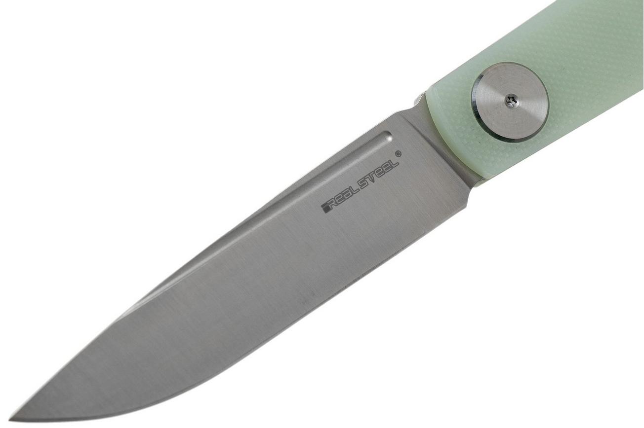 Real Steel G-Slip Compact Natural 7867 zakmes, Ostap Hel design
