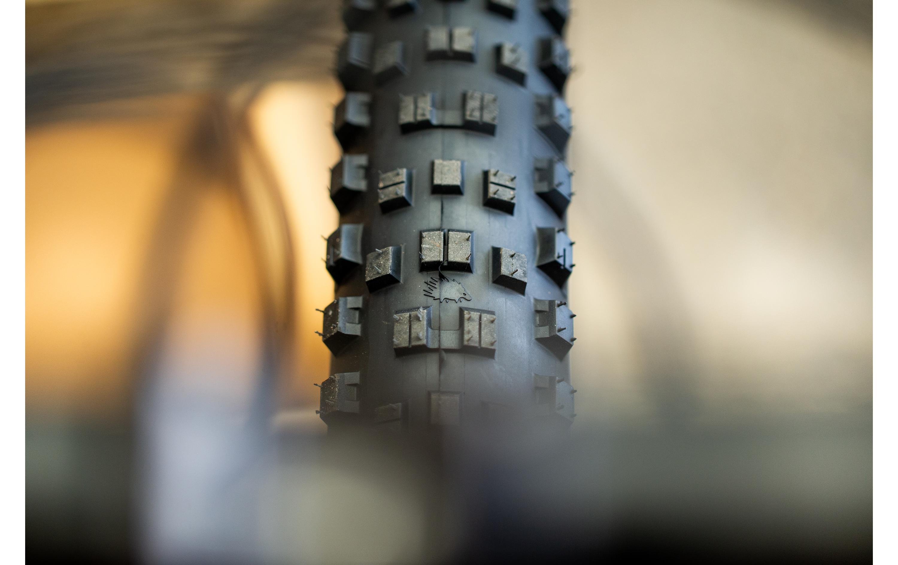 Velopneu Porcupine, 60 Rubber, 29 