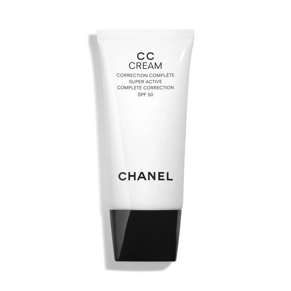 CHANEL - CC CREAM CORRECTION COMPLÈTE SUPER ACTIVE SPF 50- BB et CC Crèmes