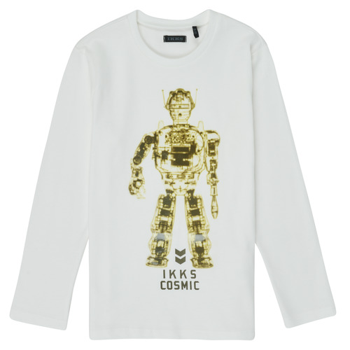 Ikks - XR10233 - Blanc