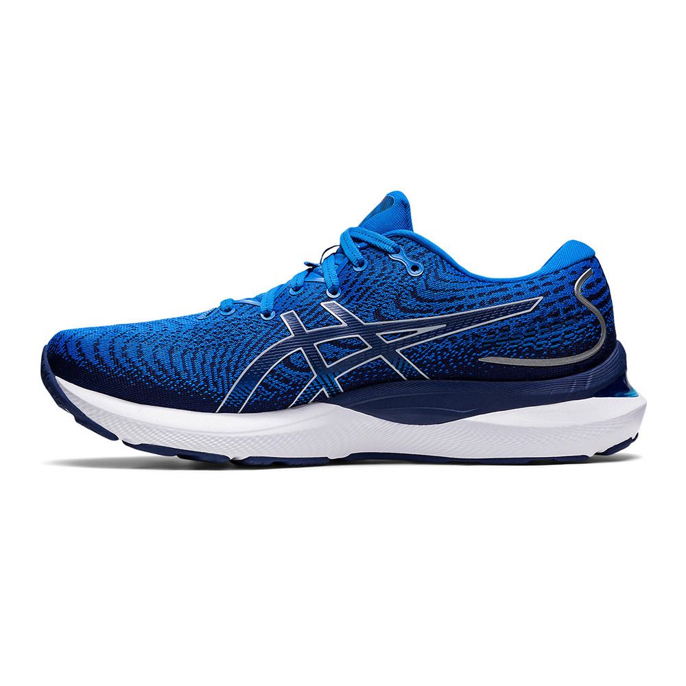 Asics GEL-CUMULUS 24 - Chaussures running Homme electric blue/deep ocean
