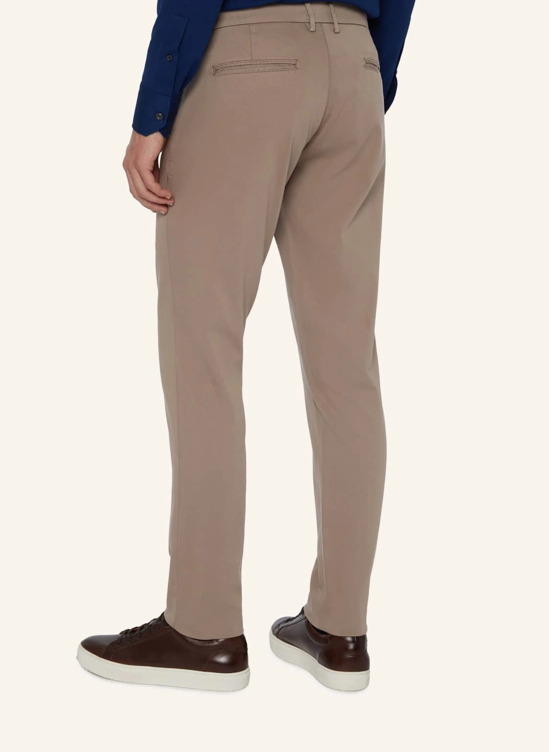 BOGGI MILANO Chino Regular Fit