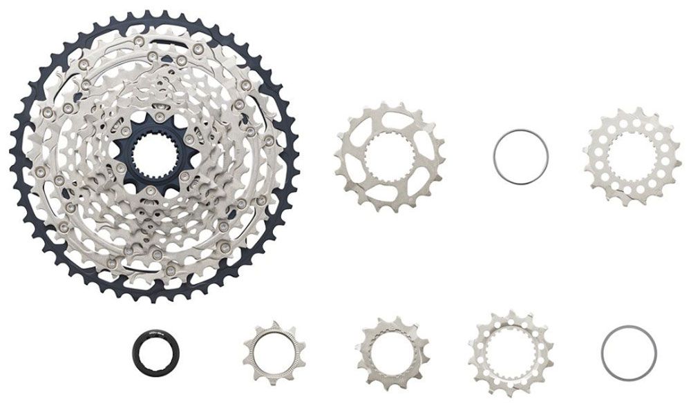Shimano SLX M7100 1x12-fach Upgrade-Kit 10-51 Schelle kaufen | Bike-Discount