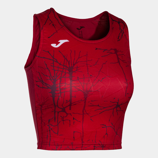 Top Joma Elite Ix Vermelho