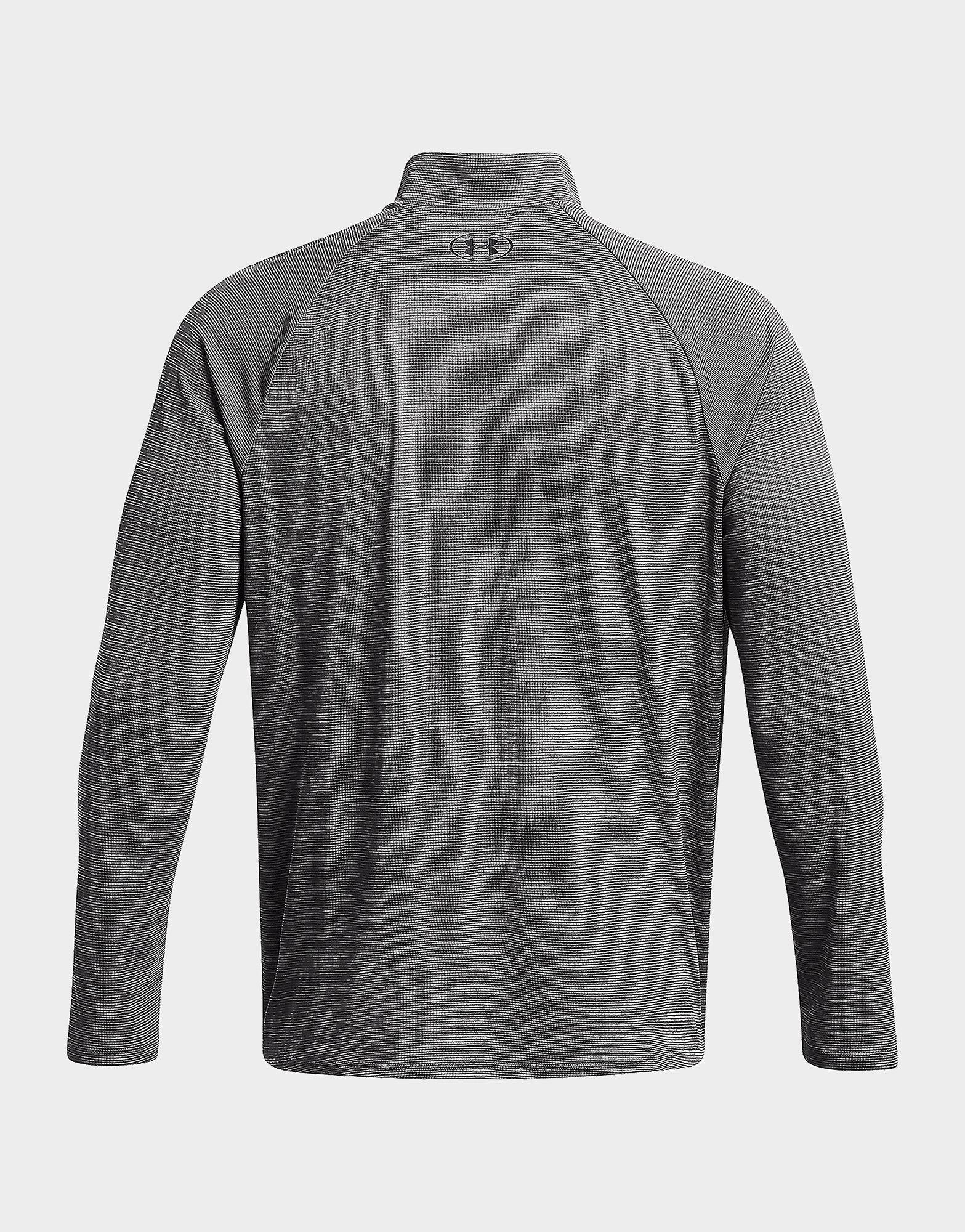 Under Armour Long-Sleeves UA Tech Textured 1/2 Zip